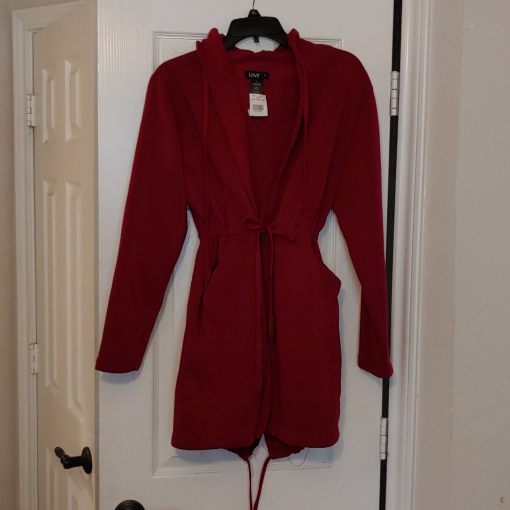 Soft Cozy Jacket